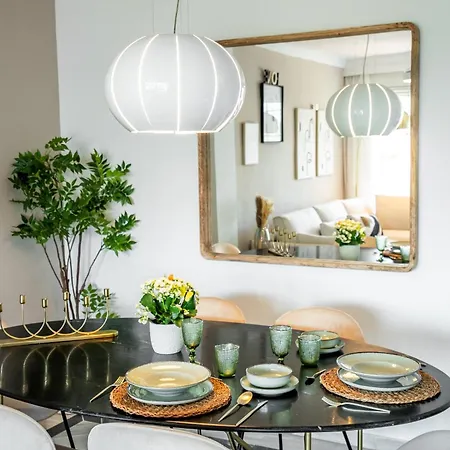 Apartament Penthouse Con Vistas Al Mar , Hacienda Nagueeles Marbella