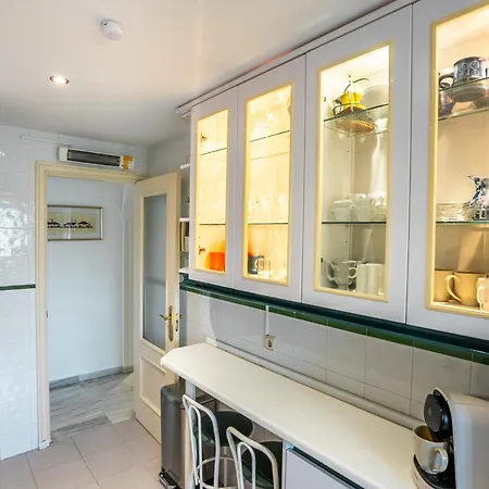 Penthouse Con Vistas Al Mar , Hacienda Nagueeles Marbella