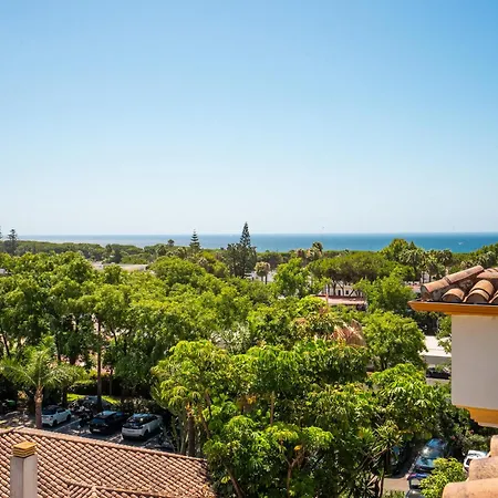 Apartament Penthouse Con Vistas Al Mar , Hacienda Nagueeles *