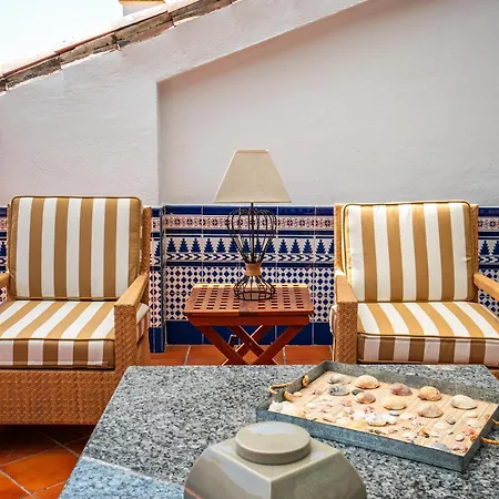 Penthouse Con Vistas Al Mar , Hacienda Nagueeles Apartament