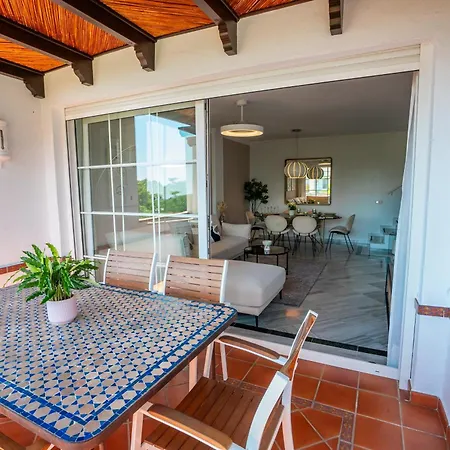 Apartament Penthouse Con Vistas Al Mar , Hacienda Nagueeles