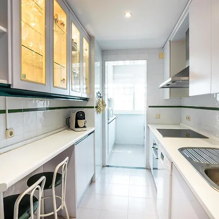 Penthouse Con Vistas Al Mar , Hacienda Nagueeles Apartament