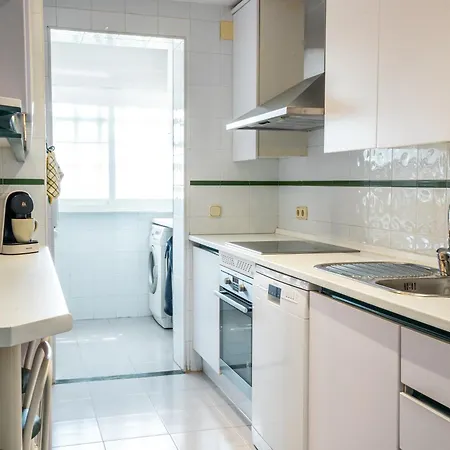 Apartament Penthouse Con Vistas Al Mar , Hacienda Nagueeles