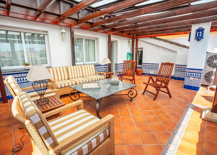 Penthouse Con Vistas Al Mar , Hacienda Nagueeles Apartman Marbella