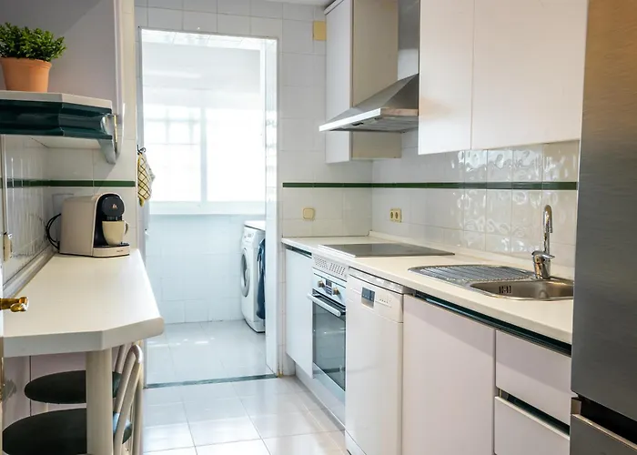 Apartman Penthouse Con Vistas Al Mar , Hacienda Nagueeles