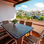 Penthouse Con Vistas Al Mar , Hacienda Nagueeles Appartamento Marbella