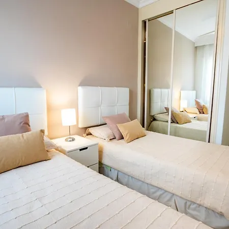 아파트 Penthouse Con Vistas Al Mar , Hacienda Nagueeles