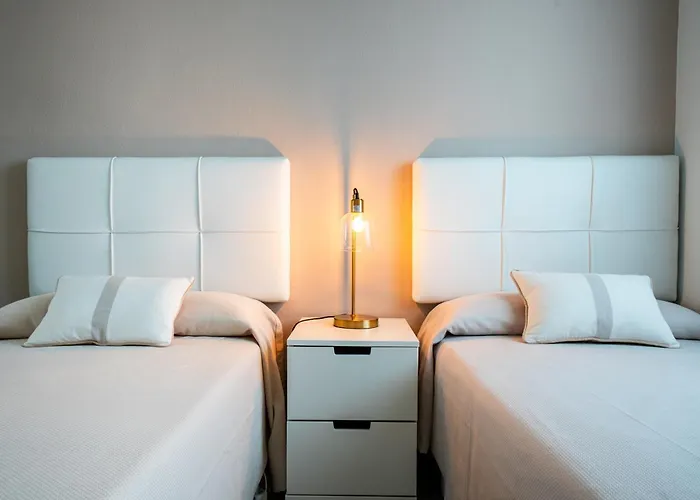 아파트 Penthouse Con Vistas Al Mar , Hacienda Nagueeles