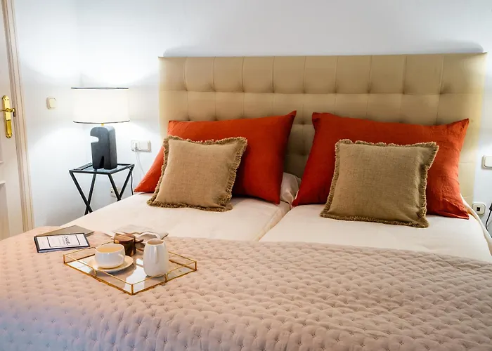 Penthouse Con Vistas Al Mar , Hacienda Nagueeles *