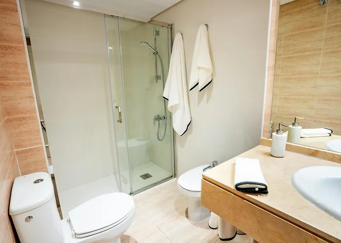 Penthouse Con Vistas Al Mar , Hacienda Nagueeles *