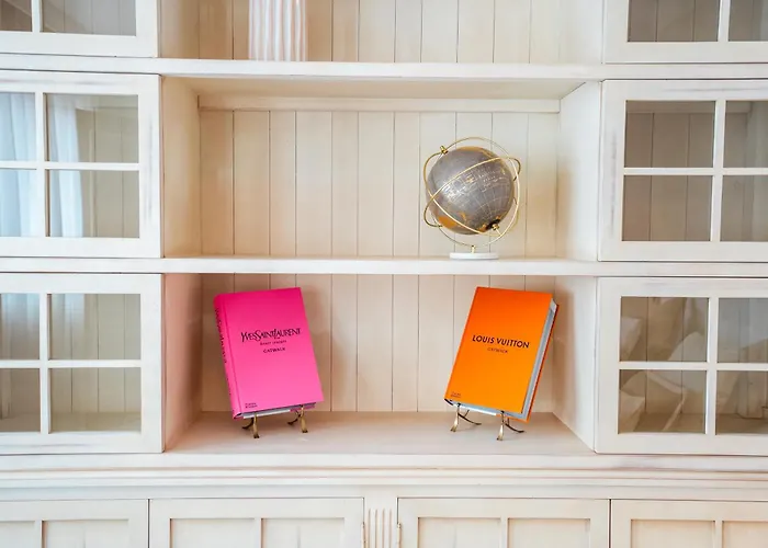 Penthouse Con Vistas Al Mar , Hacienda Nagueeles شقة *