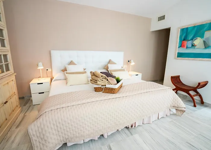 Penthouse Con Vistas Al Mar , Hacienda Nagueeles