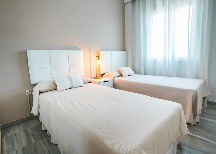 דירה Penthouse Con Vistas Al Mar , Hacienda Nagueeles