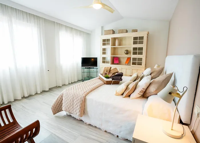 Penthouse Con Vistas Al Mar , Hacienda Nagueeles דירה מארבלה