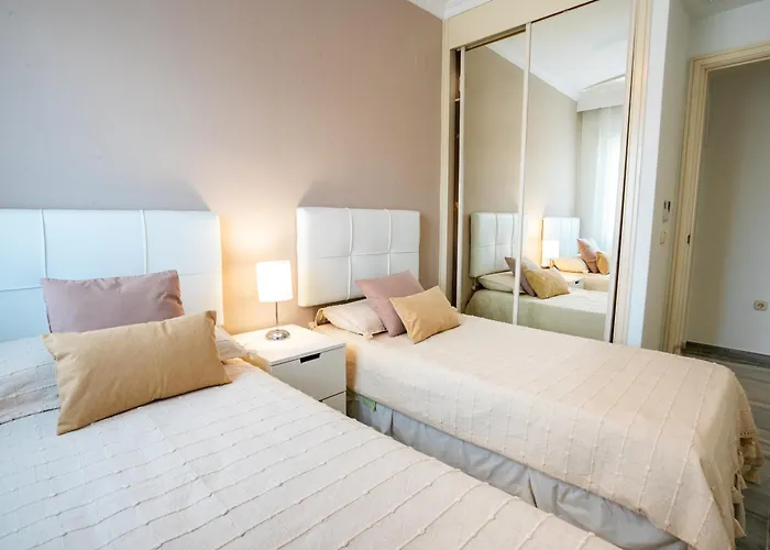 דירה Penthouse Con Vistas Al Mar , Hacienda Nagueeles
