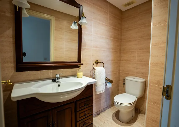 דירה Penthouse Con Vistas Al Mar , Hacienda Nagueeles *