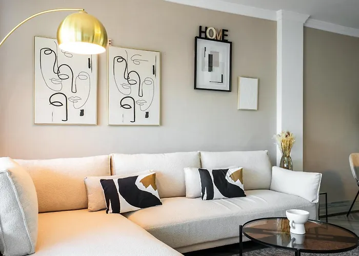דירה Penthouse Con Vistas Al Mar , Hacienda Nagueeles
