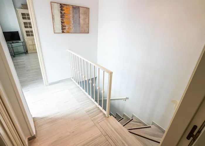 Penthouse Con Vistas Al Mar , Hacienda Nagueeles דירה מארבלה