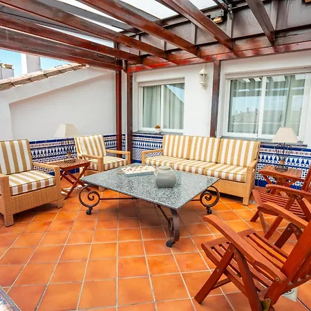Penthouse Con Vistas Al Mar , Hacienda Nagueeles * Marbellac