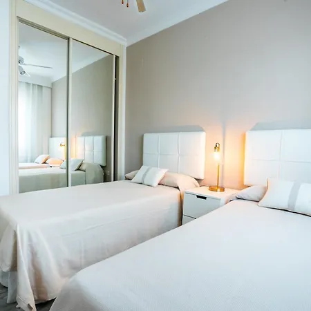 Penthouse Con Vistas Al Mar , Hacienda Nagueeles * Marbellac